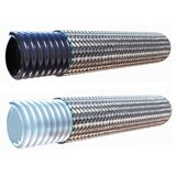 Convoluted PTFE Hose - 939 939B